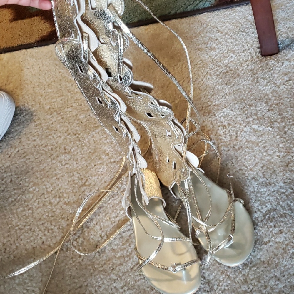 Galo regalo gladiator sandals